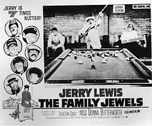 The Family Jewels film
