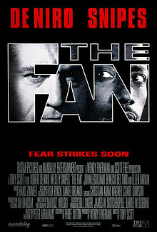The Fan 1996 film
