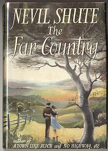 The Far Country novel