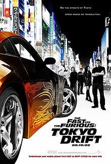 The Fast and the Furious Tokyo Drift