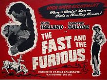 The Fast and the Furious 1955 film