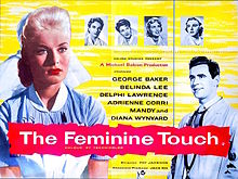 The Feminine Touch 1956 film