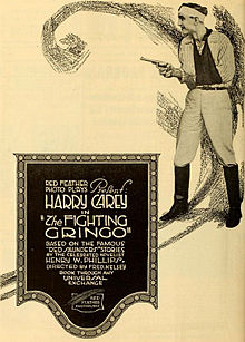 The Fighting Gringo 1917 film