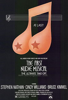 The First Nudie Musical