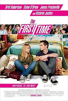 The First Time 2012 American film