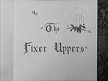 The Fixer Uppers