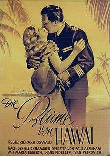 The Flower of Hawaii 1933 film