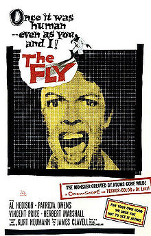 The Fly 1958 film