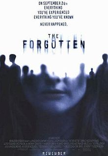 The Forgotten 2004 film