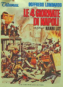 The Four Days of Naples film