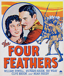 The Four Feathers 1929 film