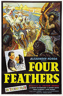 The Four Feathers 1939 film