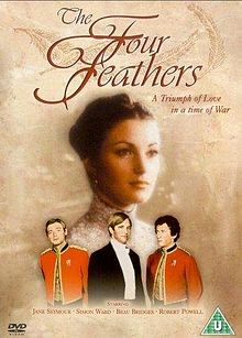 The Four Feathers 1977 film