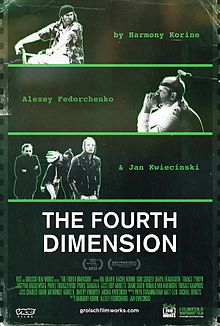 The Fourth Dimension film