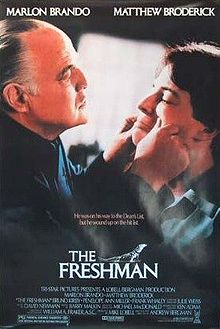 The Freshman 1990 film