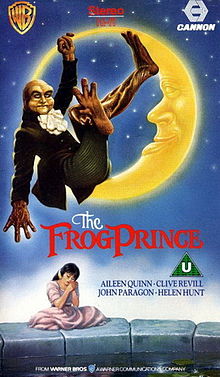 The Frog Prince 1986 film