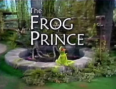 The Frog Prince Muppets
