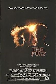 The Fury 1978 film