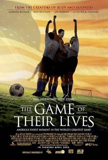 The Game of Their Lives 2005 film