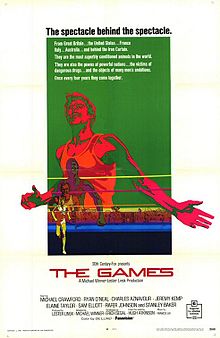 The Games film