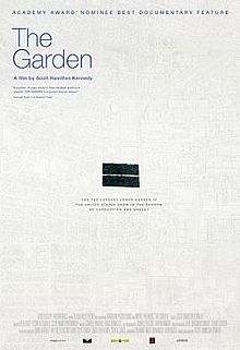 The Garden 2008 film