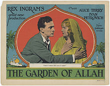 The Garden of Allah 1927 film
