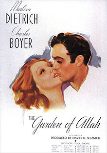 The Garden of Allah 1936 film