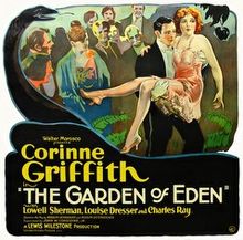 The Garden of Eden 1928 film