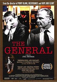 The General 1998 film