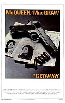 The Getaway 1972 film