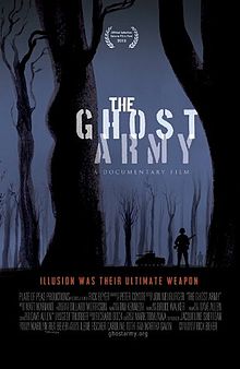 The Ghost Army film