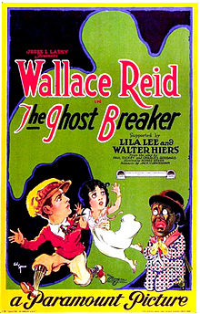 The Ghost Breaker 1922 film