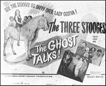 The Ghost Talks 1949 film