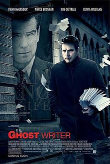 The Ghost Writer film