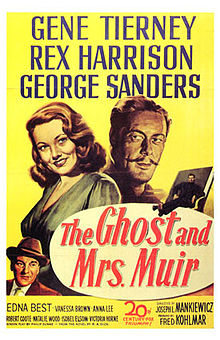 The Ghost and Mrs Muir