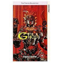 The Ghoul 1975 film