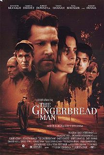 The Gingerbread Man film