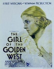 The Girl of the Golden West 1930 film