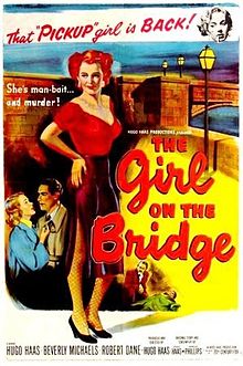 The Girl on the Bridge 1951 film