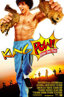 Kung Pow Enter the Fist
