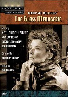 The Glass Menagerie 1973 film