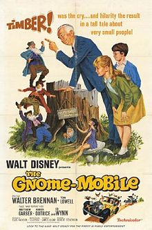 The Gnome Mobile