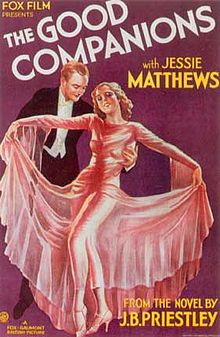 The Good Companions 1933 film