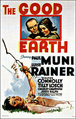 The Good Earth film