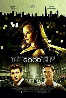 The Good Guy film