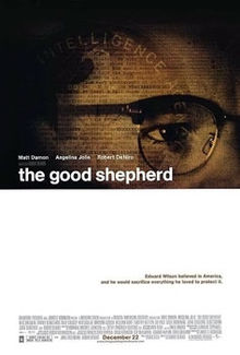 The Good Shepherd film