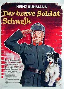 The Good Soldier Schweik 1960 film