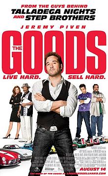 The Goods Live Hard Sell Hard