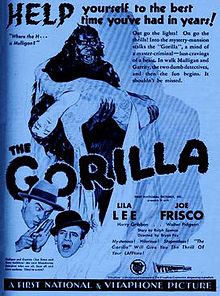 The Gorilla 1930 film