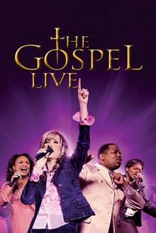 The Gospel Live film